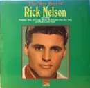 LP - Rick Nelson - The Very Best Of Rick Nelson