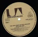 LP - Rick Nelson, Ricky Nelson - The Very Best Of Rick Nelson