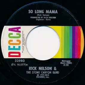 Rick Nelson - Garden Party