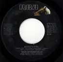 7'' - Rick Springfield - Jessie's Girl / Carry Me Away