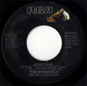 Rick Springfield - Jessie's Girl