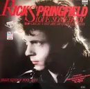 12inch Vinyl Single - Rick Springfield - Love Somebody