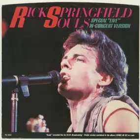 Rick Springfield - Souls / Souls (Live-Version)