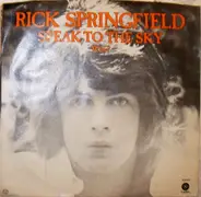 Rick Springfield - Speak To The Sky