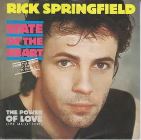 Rick Springfield - State Of The Heart