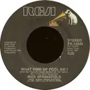 7'' - Rick Springfield - What Kind Of Fool Am I / How Do You Talk To Girls