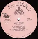 12'' - Rickster - Night Moves
