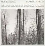 CD - Rick Redbeard - No Selfish Heart