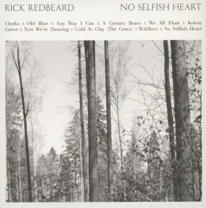 Rick Redbeard - No Selfish Heart