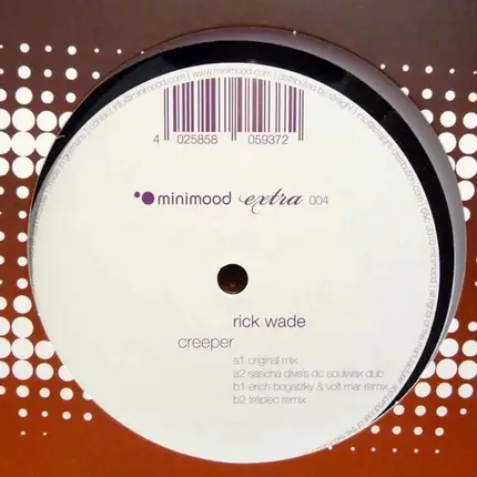 Rick Wade - Creeper