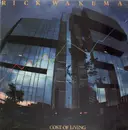 LP - Rick Wakeman - Cost Of Living