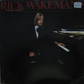 Rick Wakeman - Rick Wakeman's Criminal Record