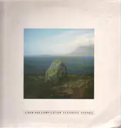 LP - Rick Wakeman a.o. - A New Age Compilation - Standing Stones - embossed cover