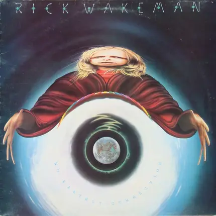 Rick Wakeman And The English Rock Ensemble - No Earthly Connection