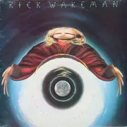 LP - Rick Wakeman And The English Rock Ensemble - No Earthly Connection