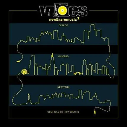 Rick Wilhite - Vibes 2 Part 1