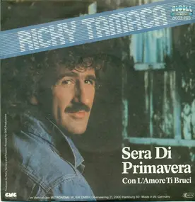 Ricky Tamaca - Sera Di Primavera