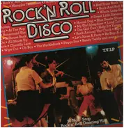 Ricky & The Rockets - Rock'n Roll Disco (50 Non-Stop Rock'n'Roll Dancing Hits)