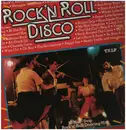 LP - Ricky & The Rockets - Rock'n Roll Disco (50 Non-Stop Rock'n'Roll Dancing Hits)