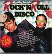 Ricky & The Rockets - Rock`N Roll Disco