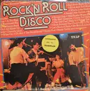 LP - Ricky & The Rockets - Rock'n Roll Disco