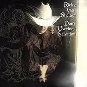 CD - Ricky Van Shelton - Don't Overlook Salvation