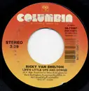 7inch Vinyl Single - Ricky Van Shelton - Life's Little Ups And Downs