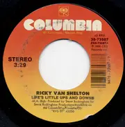Ricky Van Shelton - Life's Little Ups And Downs