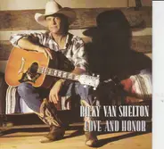 Ricky Van Shelton - Love and Honor