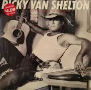 LP - Ricky Van Shelton - Wild-Eyed Dream - still sealed