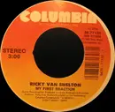7inch Vinyl Single - Ricky Van Shelton - A Couple Of Good Years Left
