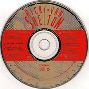 CD - Ricky Van Shelton - Backroads