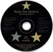 CD - Ricky Van Shelton - Making Plans