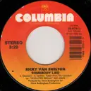 7inch Vinyl Single - Ricky Van Shelton - Somebody Lied