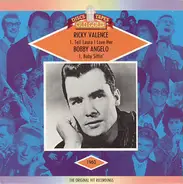 Ricky Valance / Bobby Angelo - Tell Laura I Love Her / Baby Sittin'