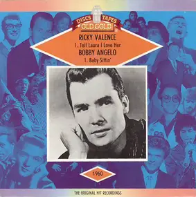 Ricky Valance - Tell Laura I Love Her / Baby Sittin'