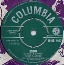 7inch Vinyl Single - Ricky Valance - Bobby