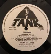LP - Ricky Valance - Rainbow