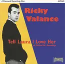 CD - Ricky Valance - Tell Laura I Love Her