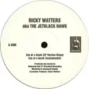 12'' - Ricky Watters AKA The Jetblack Hawk - Eye Of A Hawk