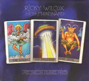 CD - Ricky Wilcox and the Moonsnakes - Last Day On Planet Earth - Digisleeve