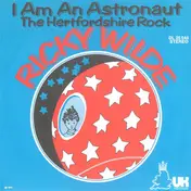 Ricky Wilde - I Am An Astronaut