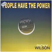 Ricky Wilson - People Have The Power