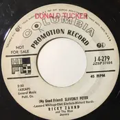 Ricky Zahnd And The Blue Jeaners - (My Good Friend) Slovenly Peter