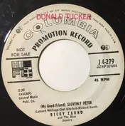 Ricky Zahnd And The Blue Jeaners