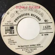 Ricky Zahnd And The Blue Jeaners - (My Good Friend) Slovenly Peter