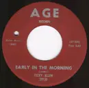7inch Vinyl Single - Ricky Allen - Early In The Morning