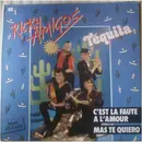 12inch Vinyl Single - Ricky Amigos - Tequila