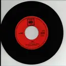 7inch Vinyl Single - Ricky Brown & The Hi-Lites - Schade / Susie - no cover