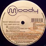 12inch Vinyl Single - Ricky Bradshaw - The Jump? Skip! E.P.